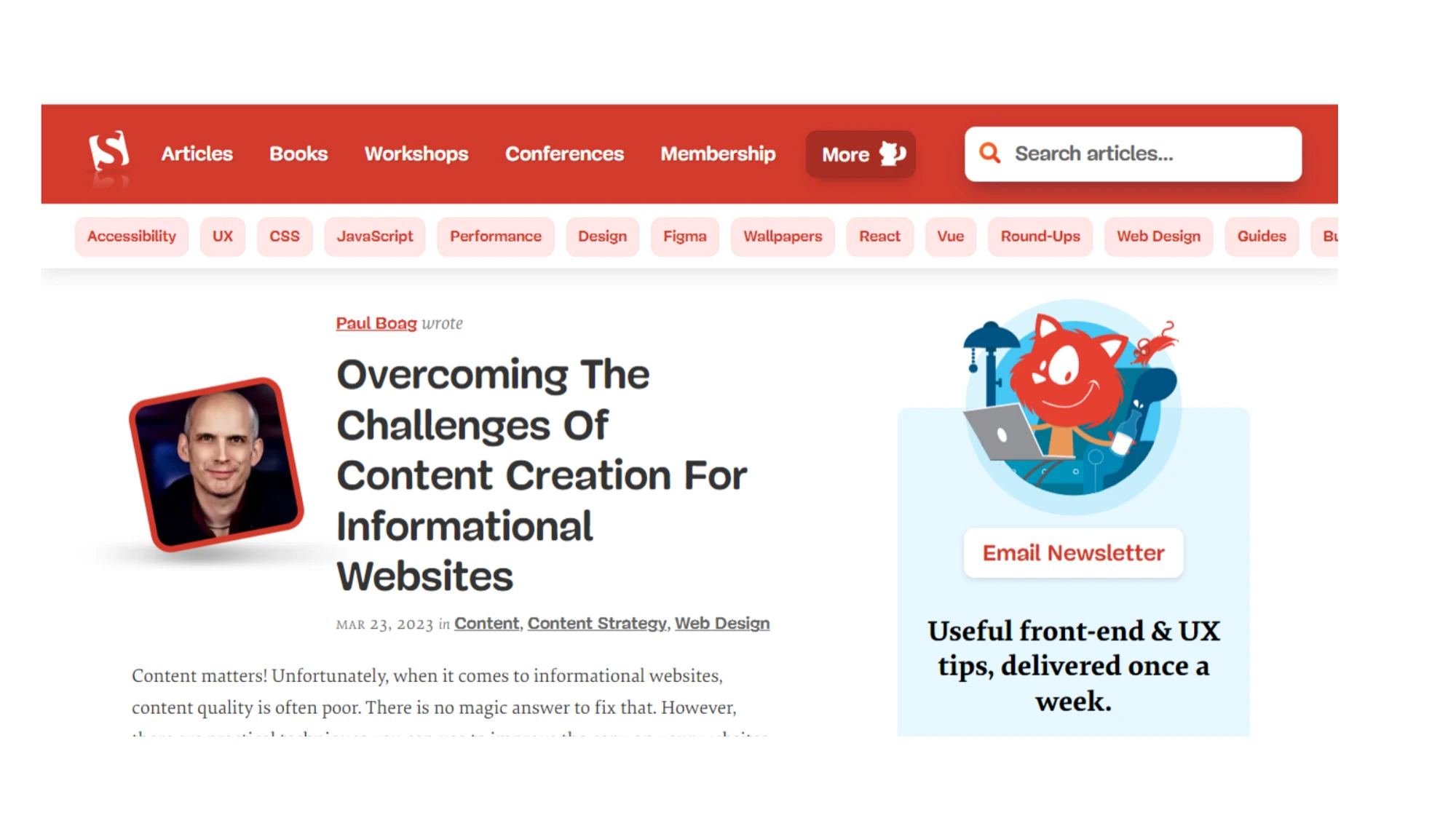 Image from Smashing Magazine